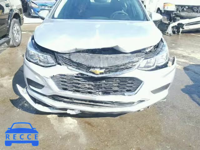 2016 CHEVROLET CRUZE LS 1G1BC5SM0G7259174 image 9