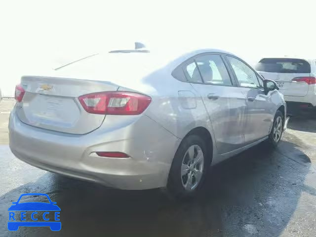 2016 CHEVROLET CRUZE LS 1G1BC5SM0G7259174 image 3