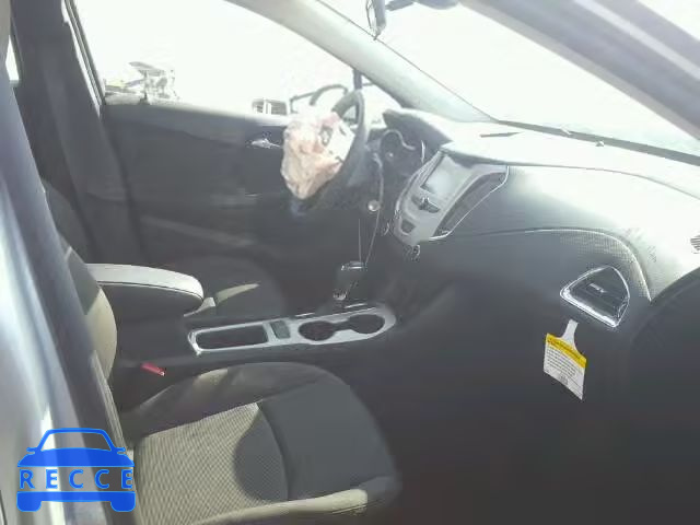 2016 CHEVROLET CRUZE LS 1G1BC5SM0G7259174 image 4