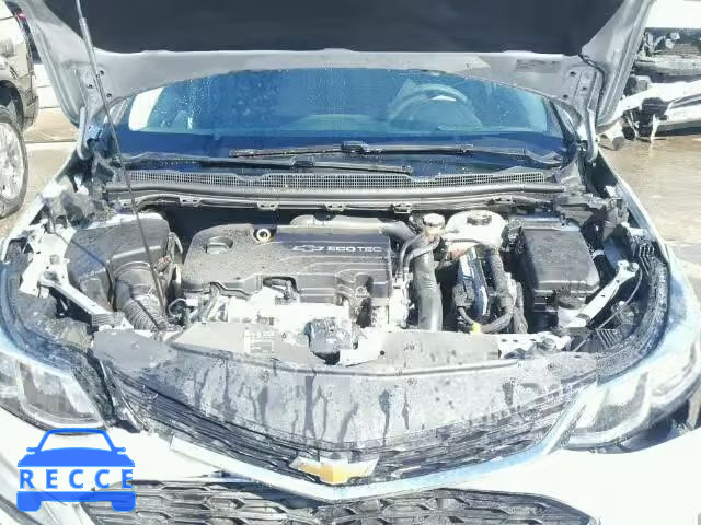 2016 CHEVROLET CRUZE LS 1G1BC5SM0G7259174 image 6