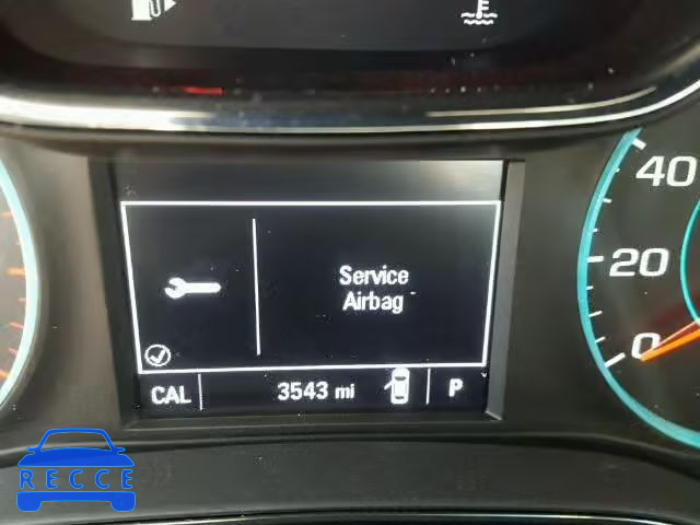 2016 CHEVROLET CRUZE LS 1G1BC5SM0G7259174 image 7