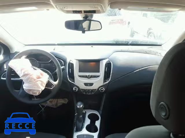 2016 CHEVROLET CRUZE LS 1G1BC5SM0G7259174 image 8