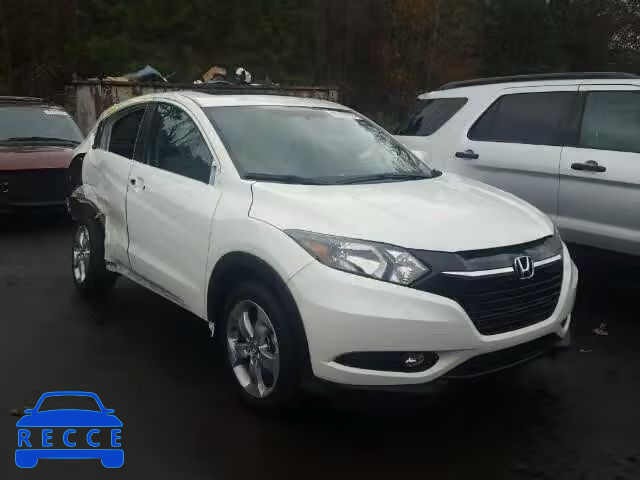 2016 HONDA HR-V EX/EX 3CZRU6H55GM755662 зображення 0