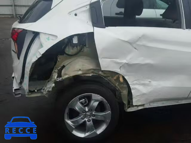 2016 HONDA HR-V EX/EX 3CZRU6H55GM755662 зображення 9