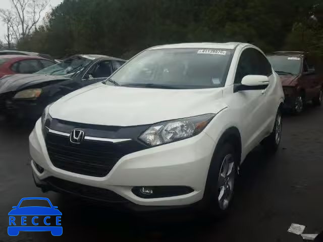 2016 HONDA HR-V EX/EX 3CZRU6H55GM755662 зображення 1