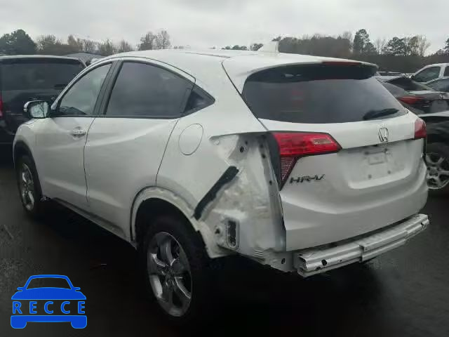 2016 HONDA HR-V EX/EX 3CZRU6H55GM755662 зображення 2