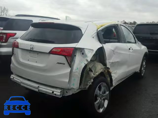 2016 HONDA HR-V EX/EX 3CZRU6H55GM755662 зображення 3