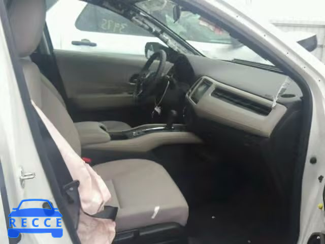 2016 HONDA HR-V EX/EX 3CZRU6H55GM755662 зображення 4