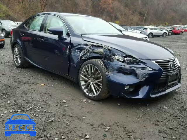 2015 LEXUS IS250 AWD JTHCF1D25F5023474 Bild 0