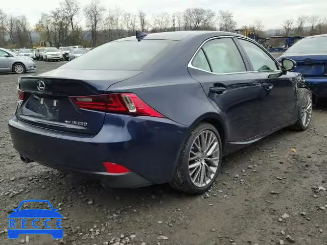 2015 LEXUS IS250 AWD JTHCF1D25F5023474 image 3