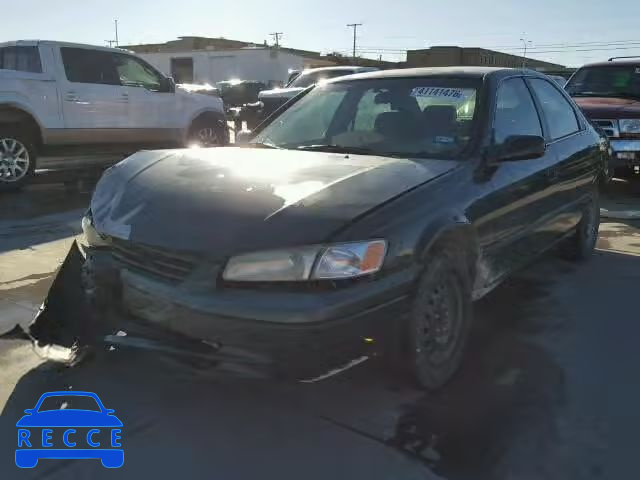 1999 TOYOTA CAMRY CE/L 4T1BG22K2XU508595 image 1