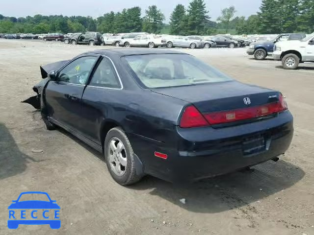 2001 HONDA ACCORD EX 1HGCG31541A015277 image 2