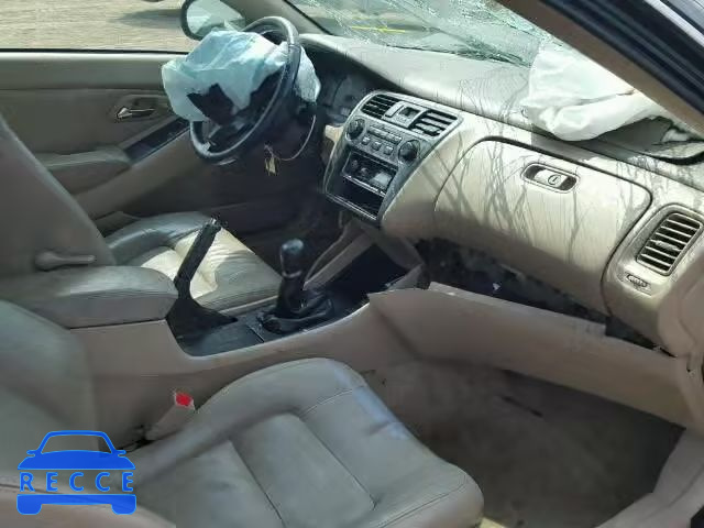 2001 HONDA ACCORD EX 1HGCG31541A015277 image 4