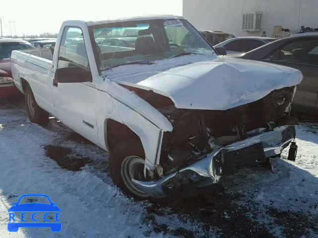 1998 GMC SIERRA C15 1GTEC14WXWZ530627 Bild 0