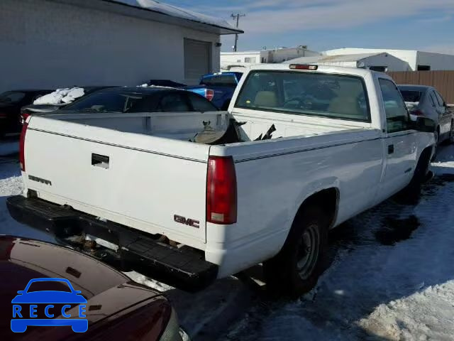 1998 GMC SIERRA C15 1GTEC14WXWZ530627 Bild 3