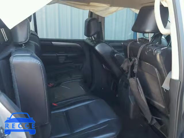 2008 NISSAN ARMADA 5N1AA08CX8N607470 image 5