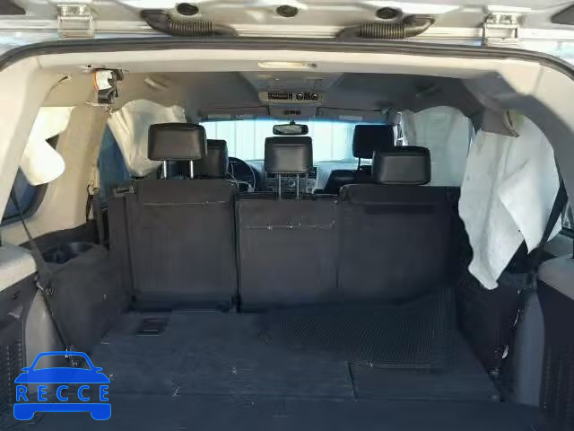 2008 NISSAN ARMADA 5N1AA08CX8N607470 image 8