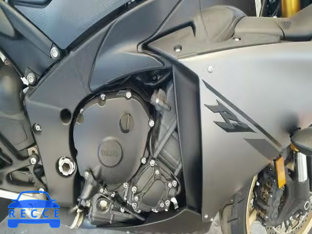 2014 YAMAHA YZFR1 JYARN23E0EA017468 image 6