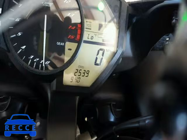 2014 YAMAHA YZFR1 JYARN23E0EA017468 image 7