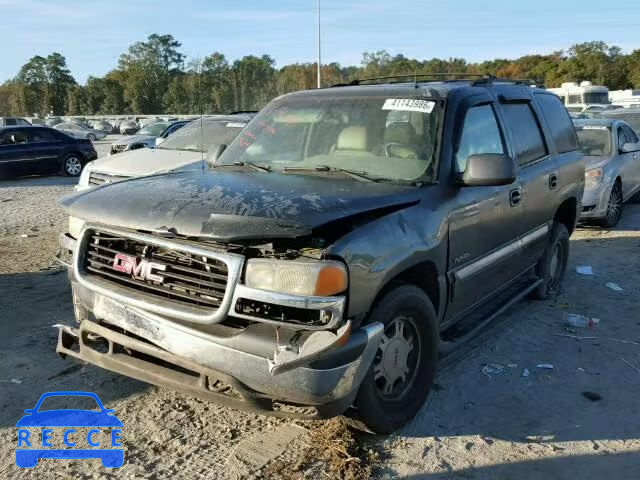 2002 GMC YUKON 1GKEK13Z52R230068 Bild 1