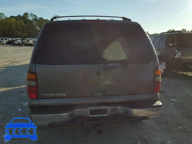 2002 GMC YUKON 1GKEK13Z52R230068 Bild 8