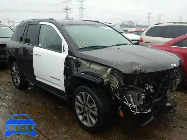 2014 JEEP COMPASS LI 1C4NJCCB5ED660245 image 0