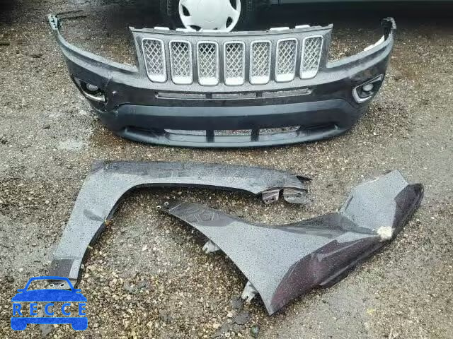 2014 JEEP COMPASS LI 1C4NJCCB5ED660245 image 9