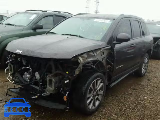2014 JEEP COMPASS LI 1C4NJCCB5ED660245 image 1