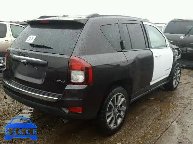 2014 JEEP COMPASS LI 1C4NJCCB5ED660245 image 3