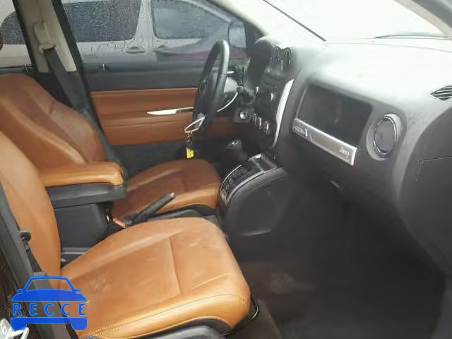 2014 JEEP COMPASS LI 1C4NJCCB5ED660245 image 4