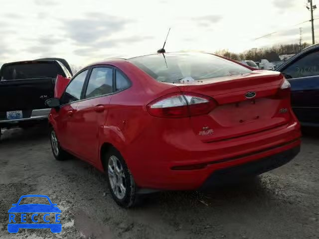 2015 FORD FIESTA SE 3FADP4BJ7FM195472 зображення 2