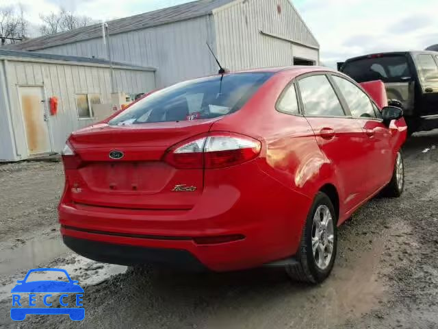 2015 FORD FIESTA SE 3FADP4BJ7FM195472 зображення 3