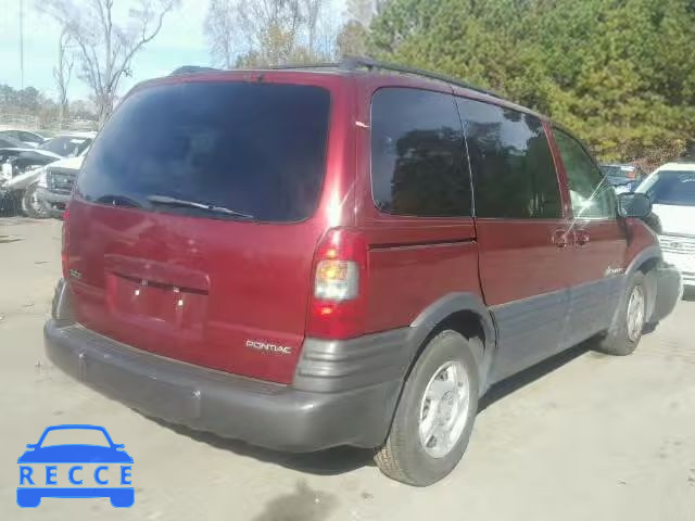 2002 PONTIAC MONTANA 1GMDU03E42D187893 Bild 3