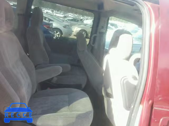 2002 PONTIAC MONTANA 1GMDU03E42D187893 Bild 5