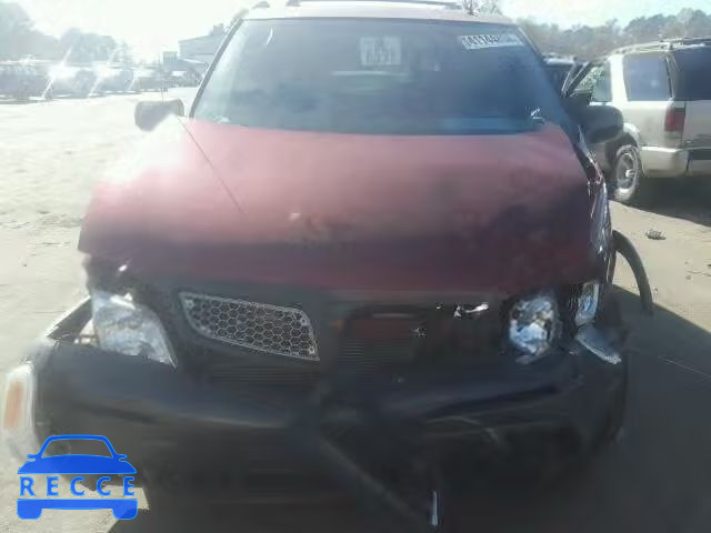 2002 PONTIAC MONTANA 1GMDU03E42D187893 Bild 6