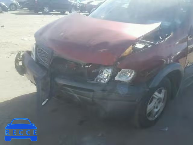 2002 PONTIAC MONTANA 1GMDU03E42D187893 Bild 8