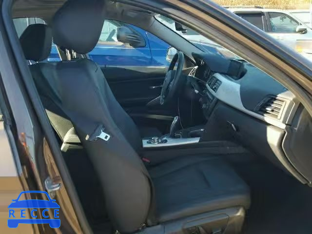 2013 BMW 328XI SULE WBA3B5G51DNS05886 image 4