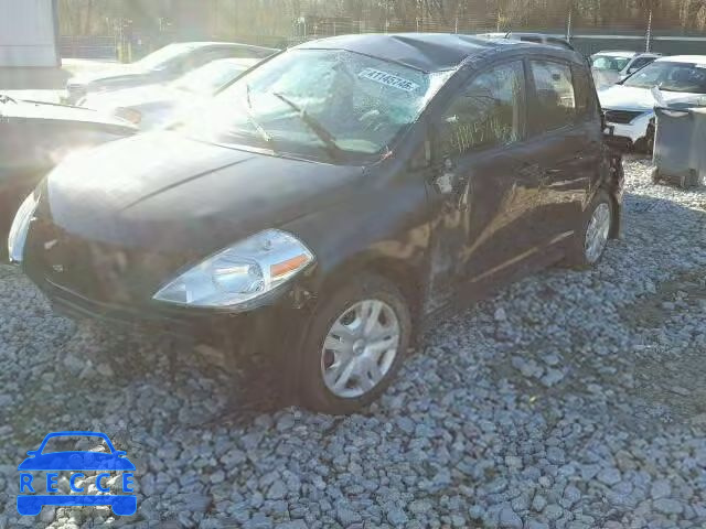 2010 NISSAN VERSA S/SL 3N1BC1CP3AL444740 image 1