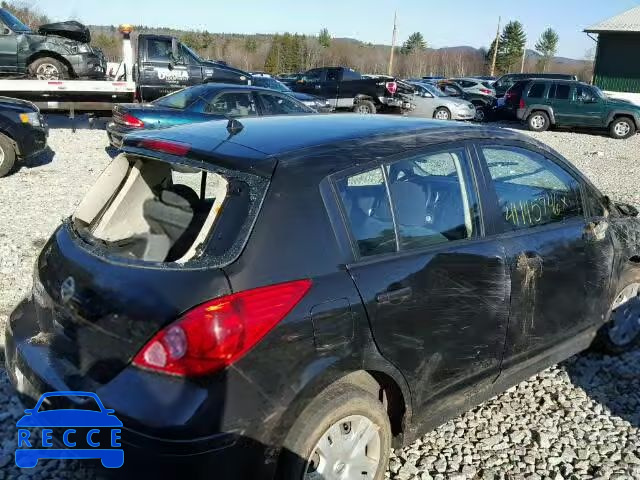 2010 NISSAN VERSA S/SL 3N1BC1CP3AL444740 image 3
