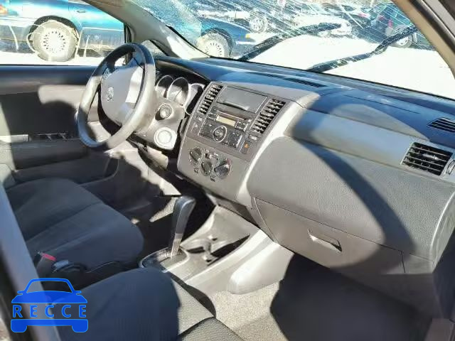 2010 NISSAN VERSA S/SL 3N1BC1CP3AL444740 image 4