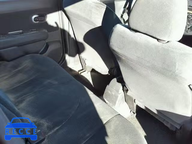 2010 NISSAN VERSA S/SL 3N1BC1CP3AL444740 image 5