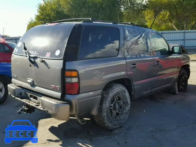 2005 GMC YUKON DENA 1GKEK63U45J109262 зображення 3