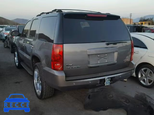 2007 GMC YUKON 1GKFC130X7J236165 image 2