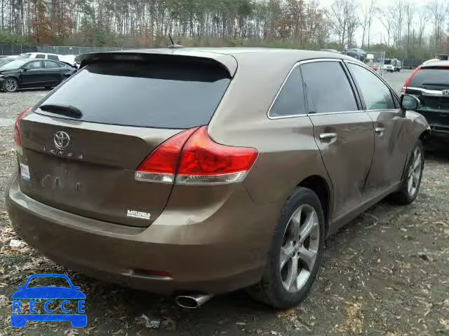 2010 TOYOTA VENZA 4T3ZK3BB5AU027127 image 3