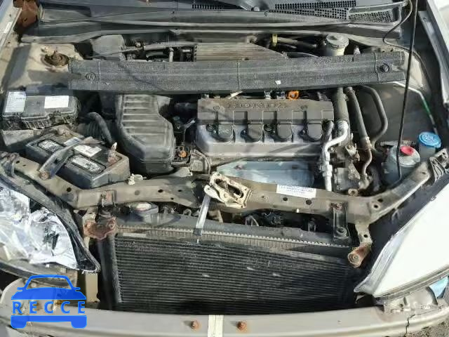 2004 HONDA CIVIC LX 2HGES16574H591780 image 6