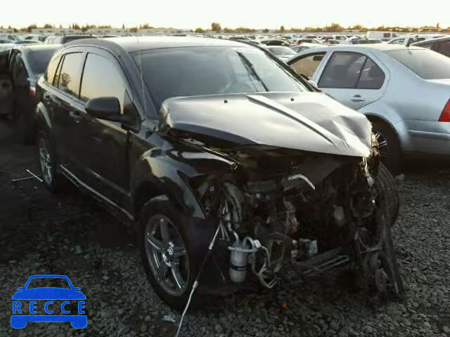 2007 DODGE CALIBER SE 1B3HB28C37D107944 зображення 0