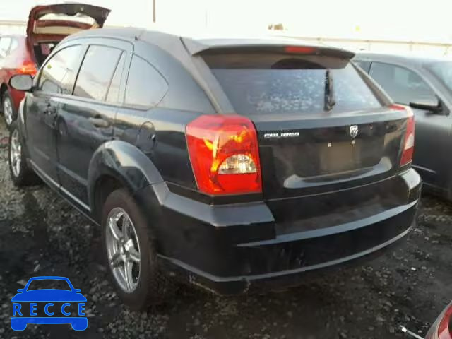 2007 DODGE CALIBER SE 1B3HB28C37D107944 зображення 2