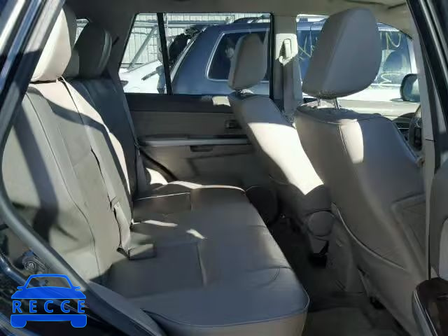 2011 SUZUKI GRAND VITA JS3TD0D71B4100548 Bild 5
