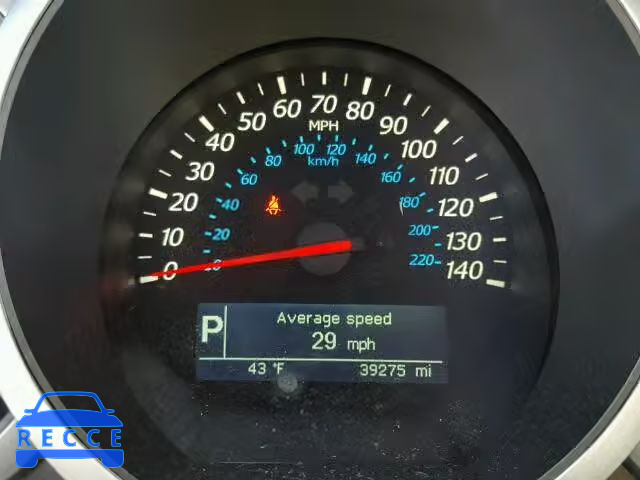 2011 SUZUKI GRAND VITA JS3TD0D71B4100548 Bild 7