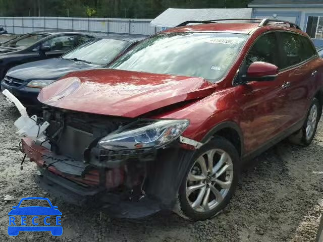 2013 MAZDA CX-9 GRAND JM3TB2DA3D0408317 image 1